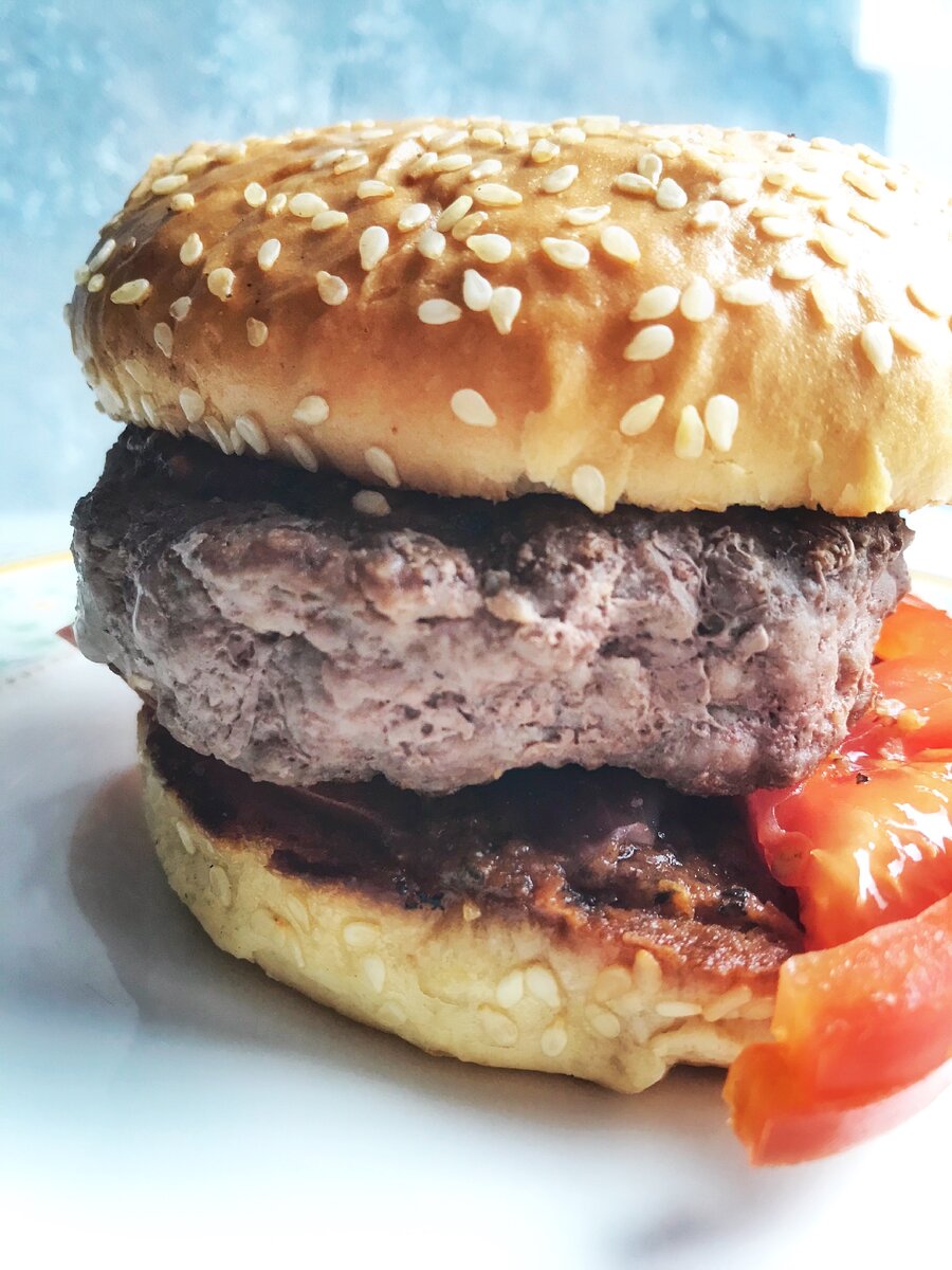 «Bad Bro» Burger Heroes