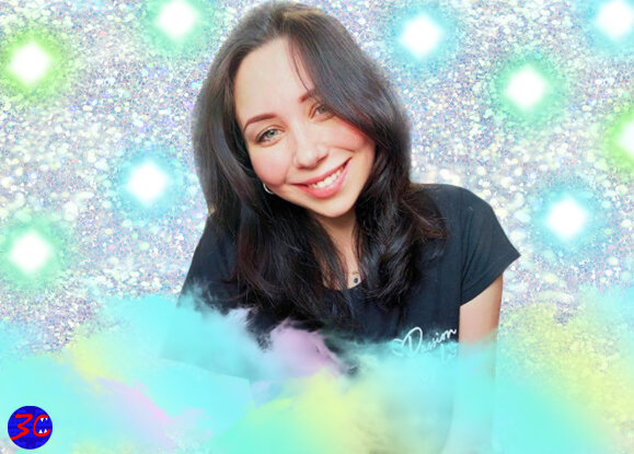 Елизавета Туктамышева в сновидениях Зубастого свитера (коллаж автора, источник - https://www.instagram.com/p/B_Xn5qGIkRc/)