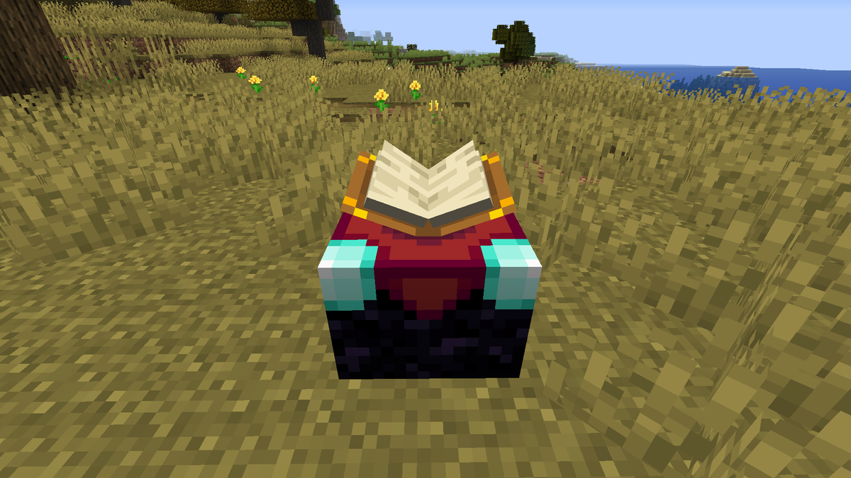 Стол зачарования