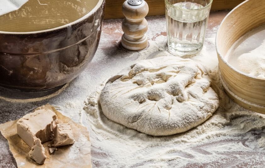 советы по приготовлению хлеба