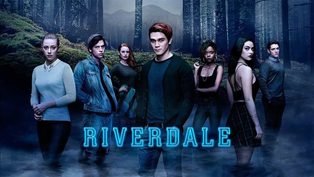 Сериал "Ривердэйл"