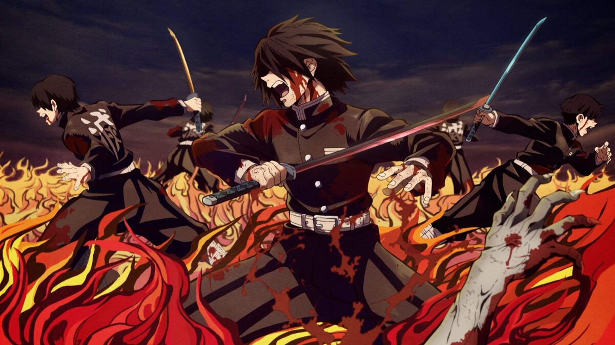 Рассекающий демонов опенинг. Демон Slayer Kimetsu. Аниме клинок рассекающий демонов демоны. Клинок рассекающий демонов 3 сезон. Клинок рассекающий демонов 1 сезон.