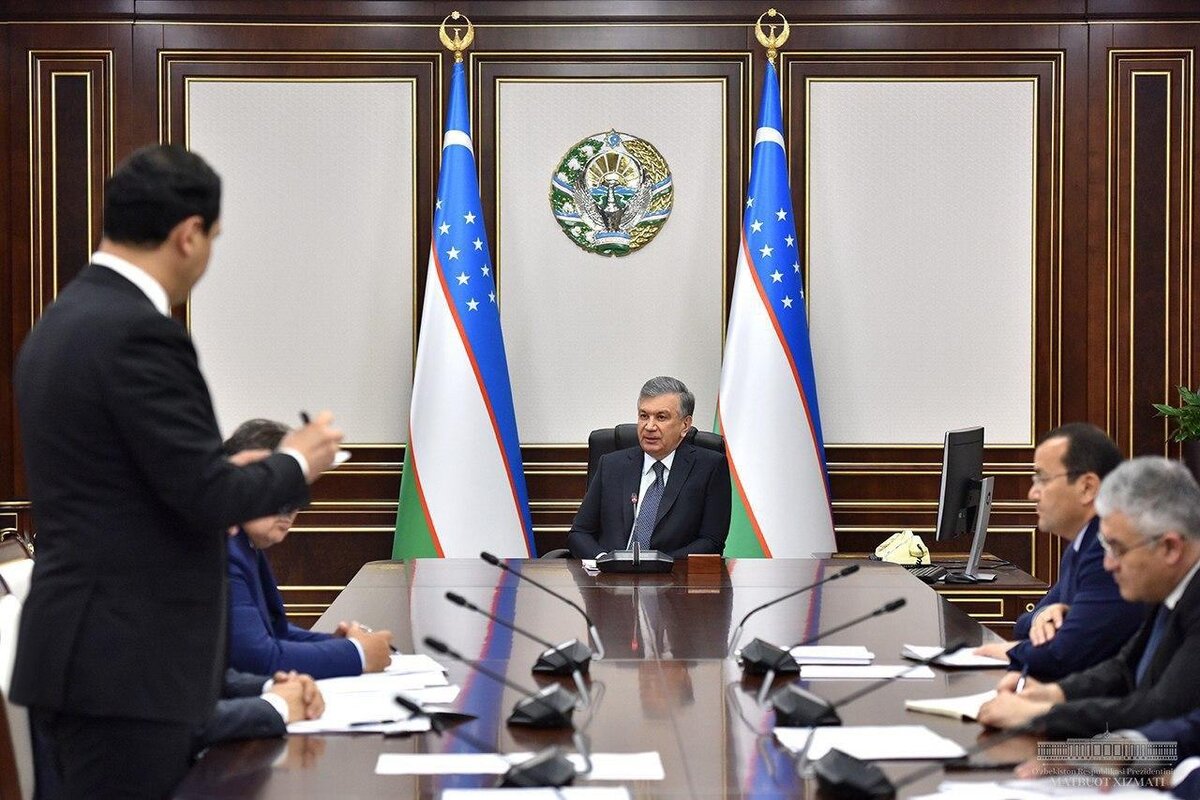 Фото: Пресс-служба президента