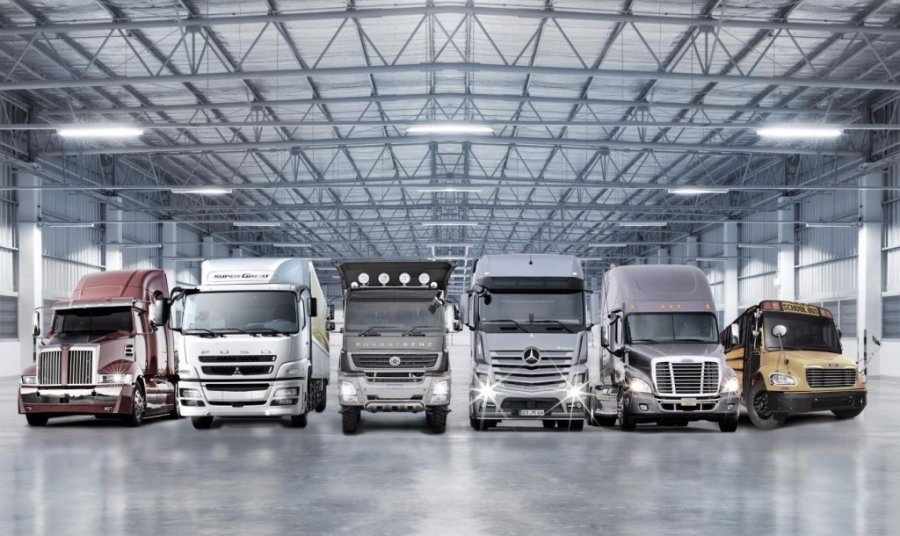 Daimler Truck AG создала компанию Daimler Truck Fuel Cell GmbH & Co. KG