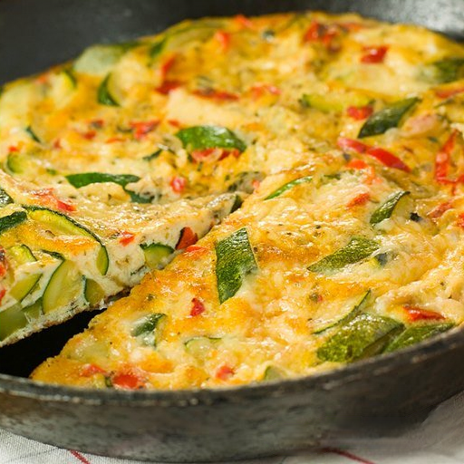 Как приготовить фриттату в духовке