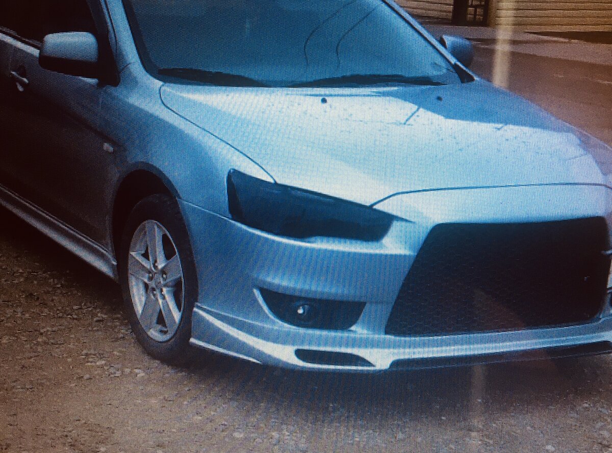 Как это смотрится на авто