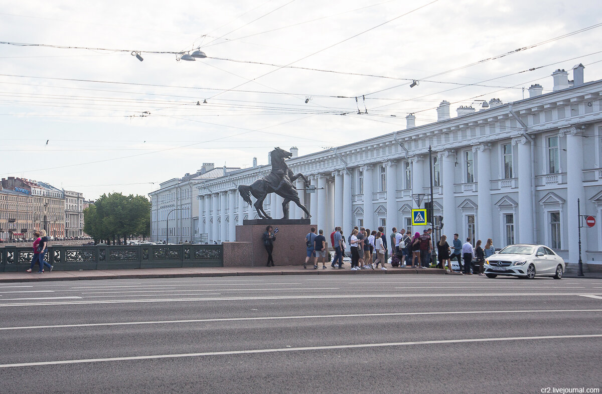 Мост 16 яиц в питере