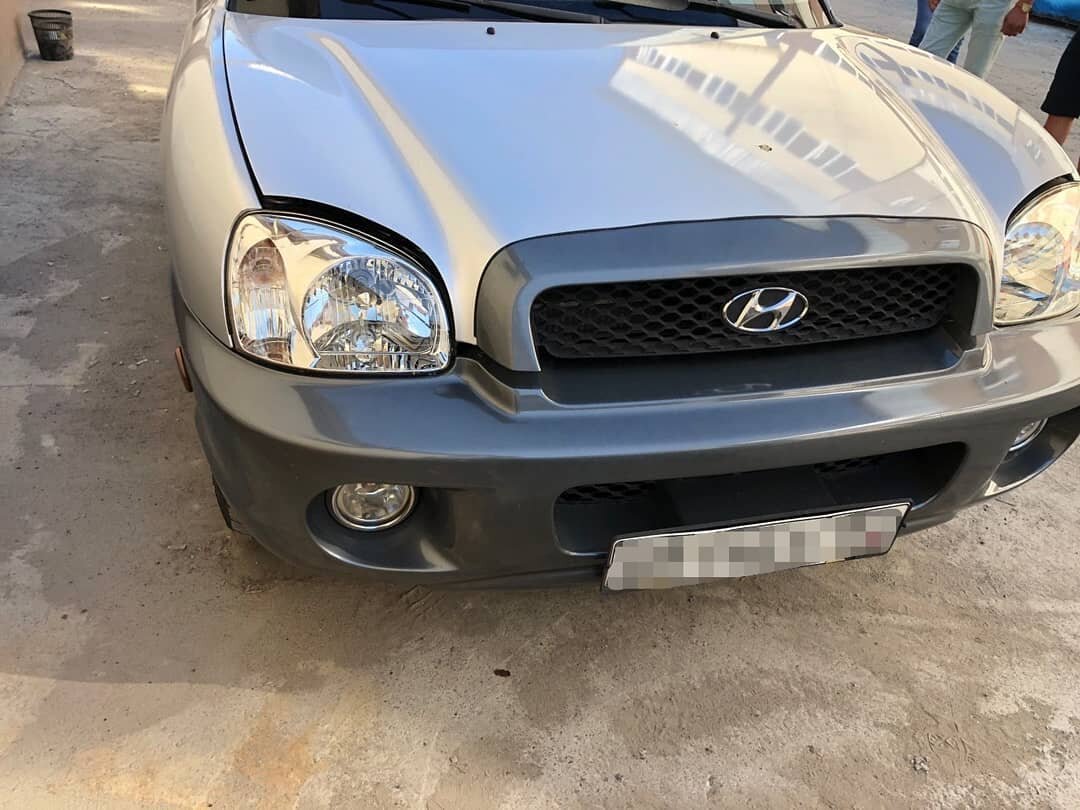 Hyundai Santa Fe