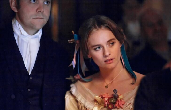 © ITV / Courtesy Everett Collection / East News