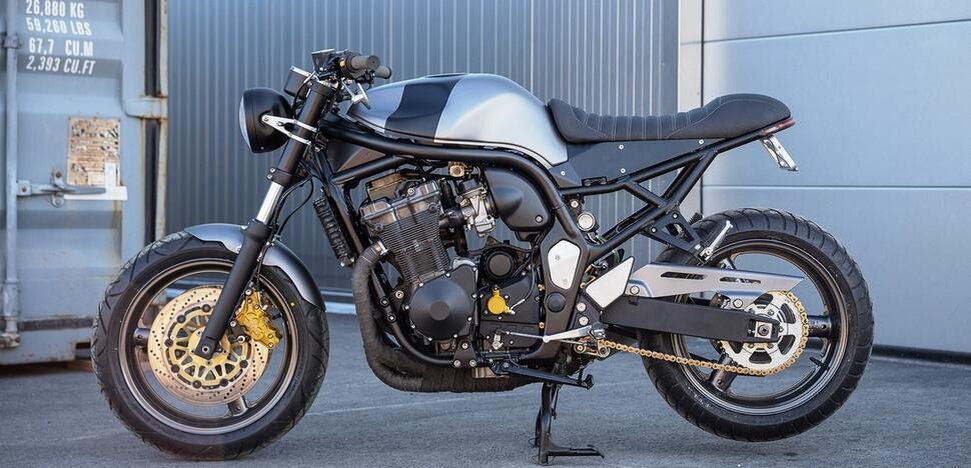  SUZUKI BANDIT 1200