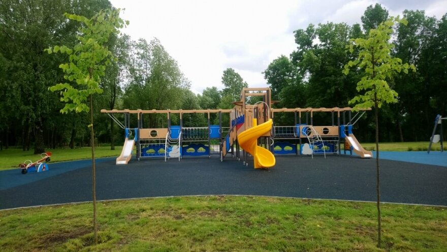 Фото: пресс-служба комитета по благоустройству СПб 