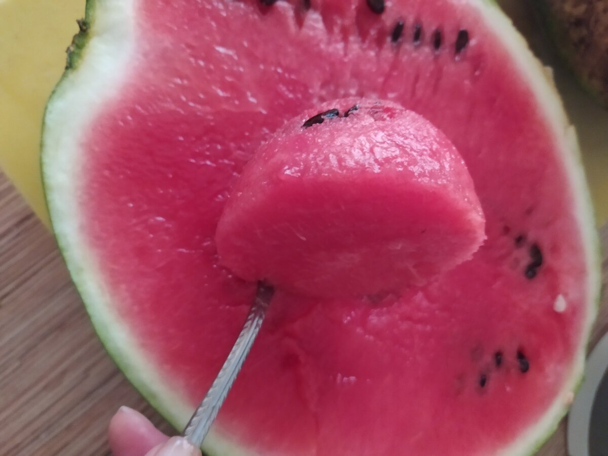 А мечты сбываются!