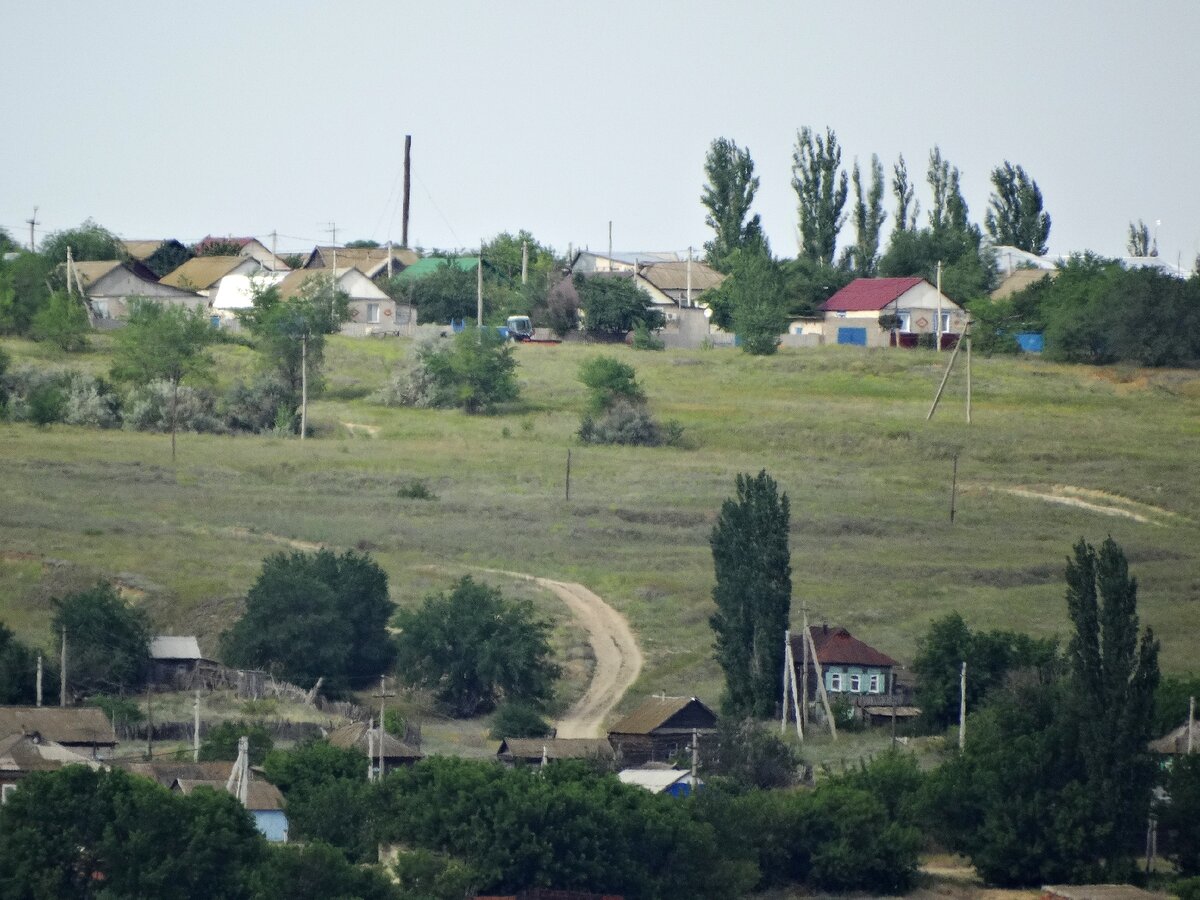 горный балыклей волгоградская область достопримечательности