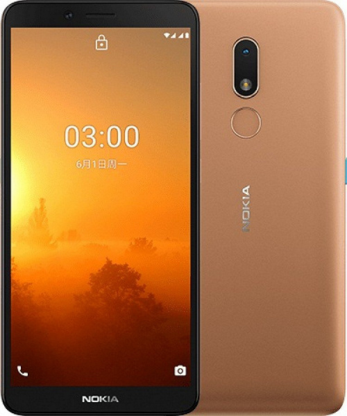 Открытый источник Яндекс - Nokia C3