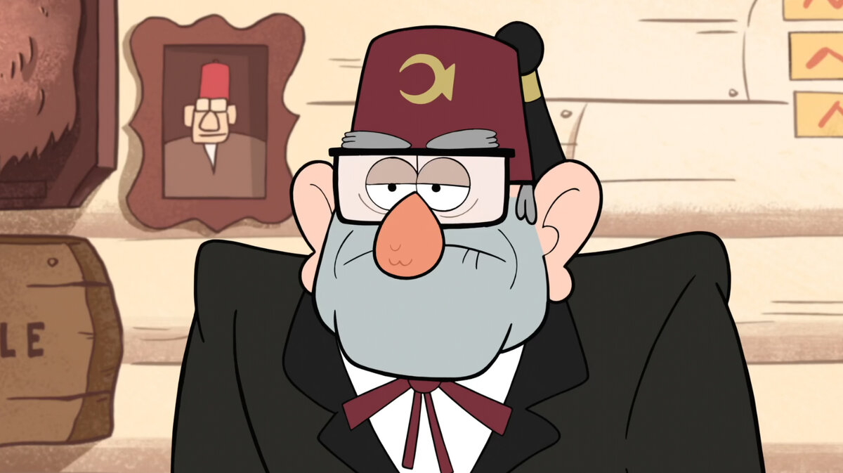 Добрый день, дорогие друзья!  «Гравити Фолз» (англ. Gravity Falls) — американский анимационный телевизионный сериал, созданный Алексом Хиршем и компанией Disney Television Animation.-2-2