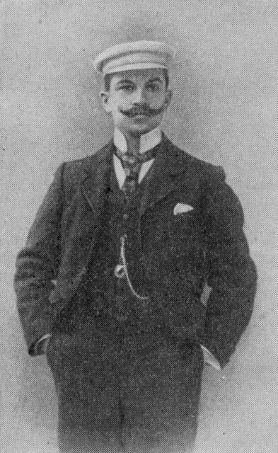 Петр Москвин. Фото: Физкультура и спорт