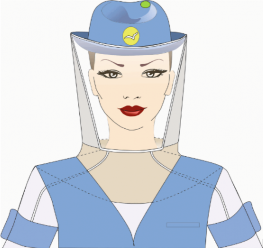 Устройство Anti-Covid, разработчик Сергей Зеге