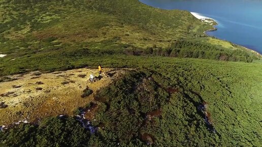 Путешествие на другую планету (остров Кунашир), Сахалинская область