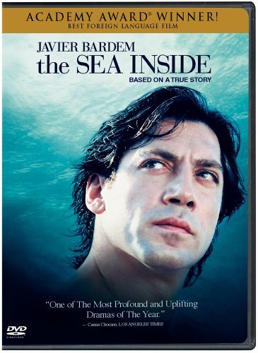 DVD The Sea Inside. Фото из интернета.