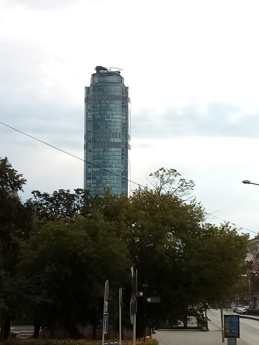 Вечер