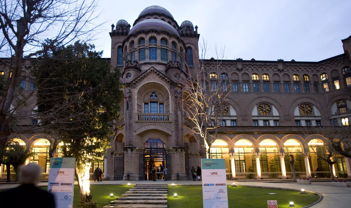 Universidad de Barcelona