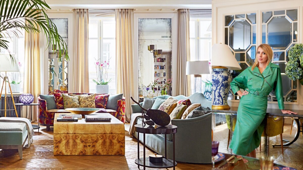 Фотографии с сайта https://housechief.ru/svetlana-bondarchuk-i-ee-zhilishhe.html