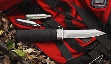 WASP Injector Knife