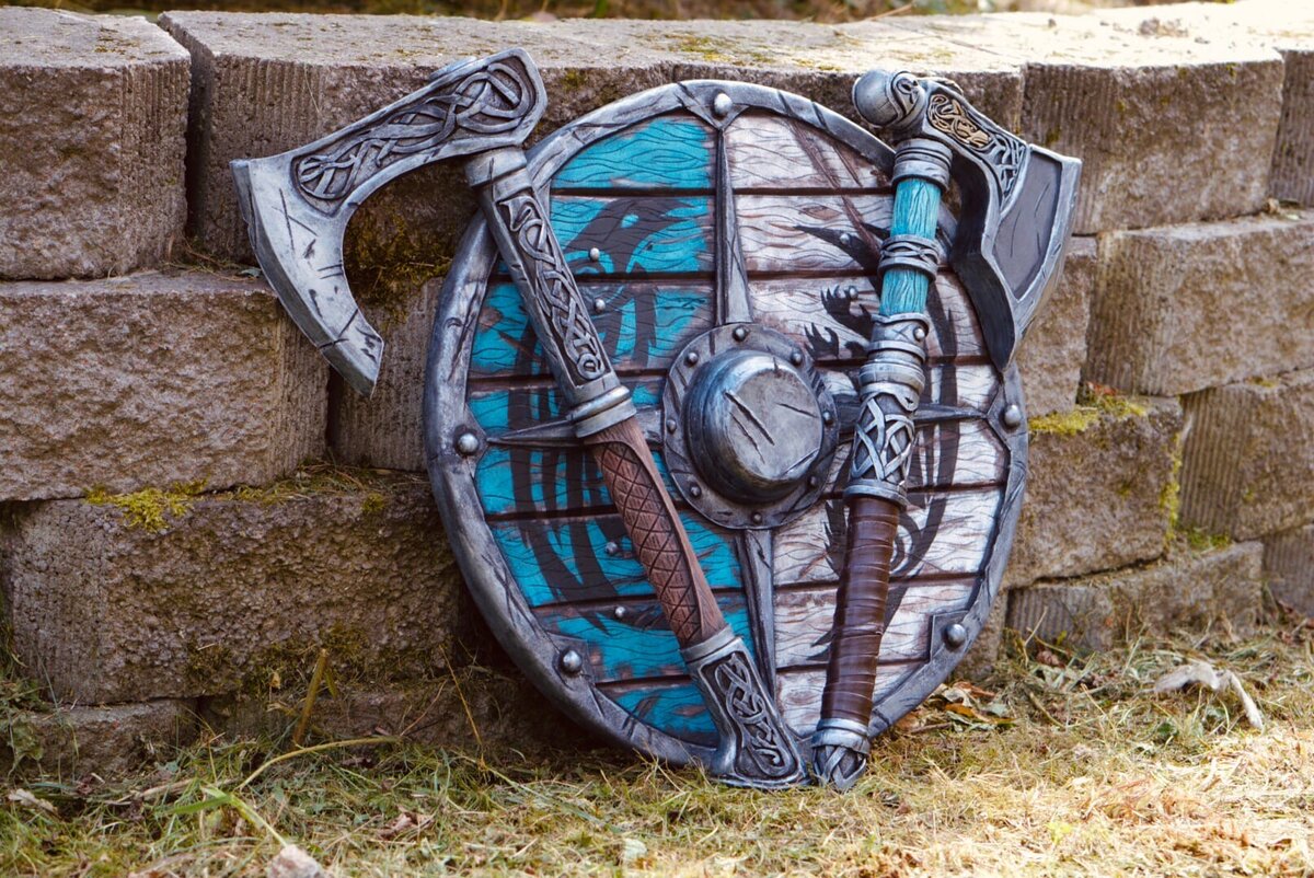 Вот так всё выглядит в результате. Мне очень понравилось работать над ними!