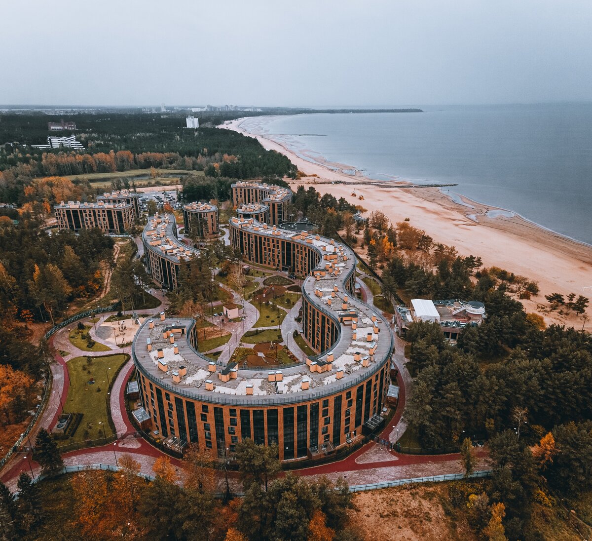 Апарт-комплекс "Светлый мир Внутри"