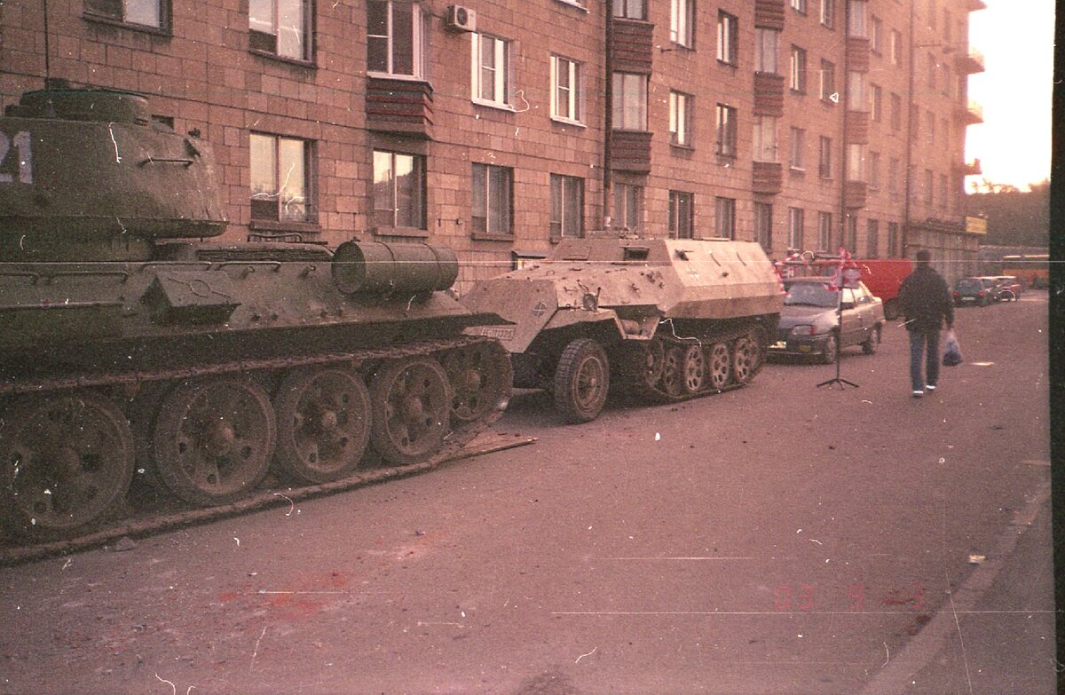 "Припарковались". Фото из открытых источников.