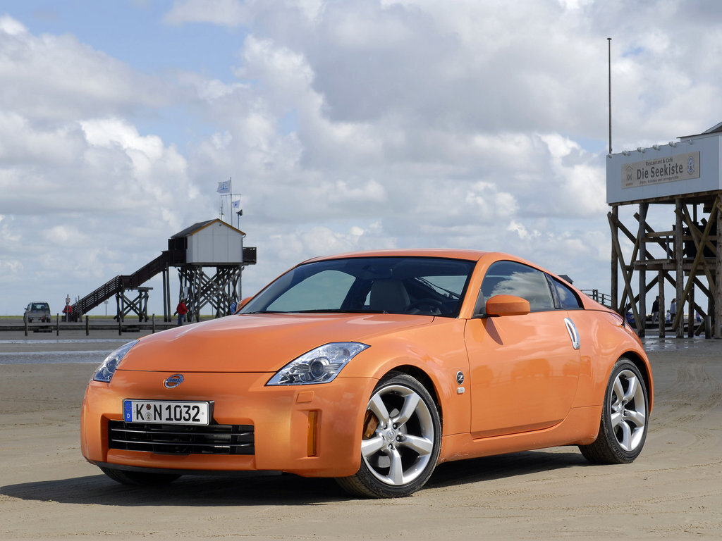 Источник: Яндекс картинки. Nissan 350Z
