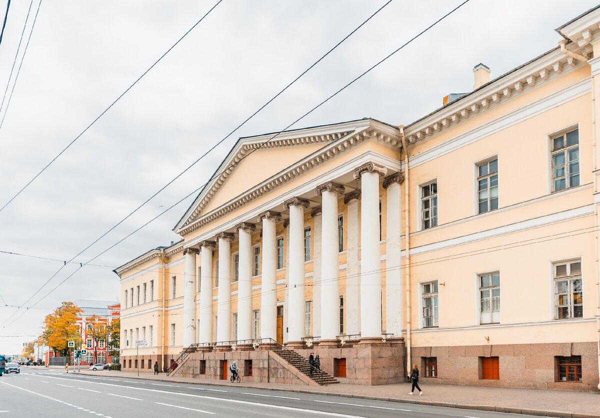 Ран петербург