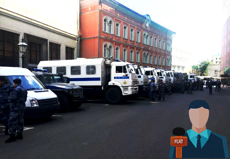 Автозаки
