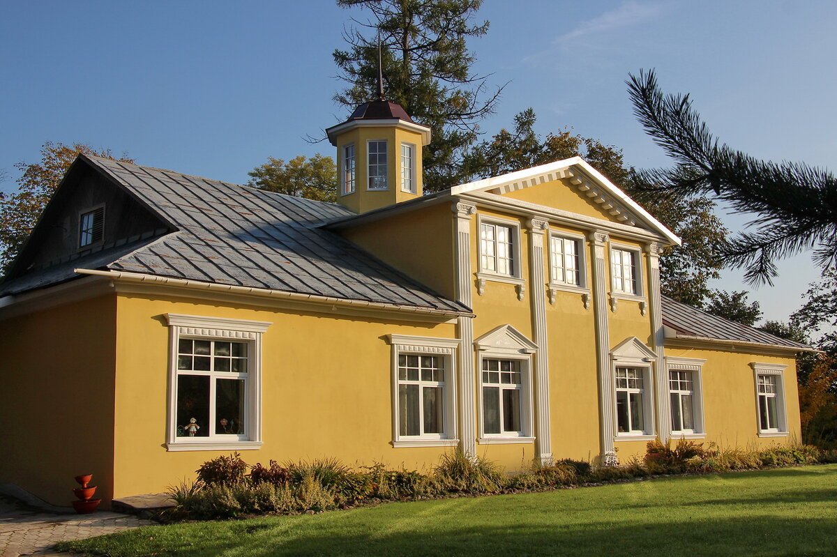 Усадьба «Мишкина дача»