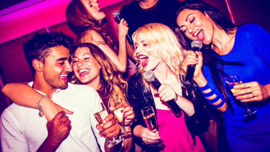 Какроке - отличный способ выплеснуть эмоции, зарядиться позитивом