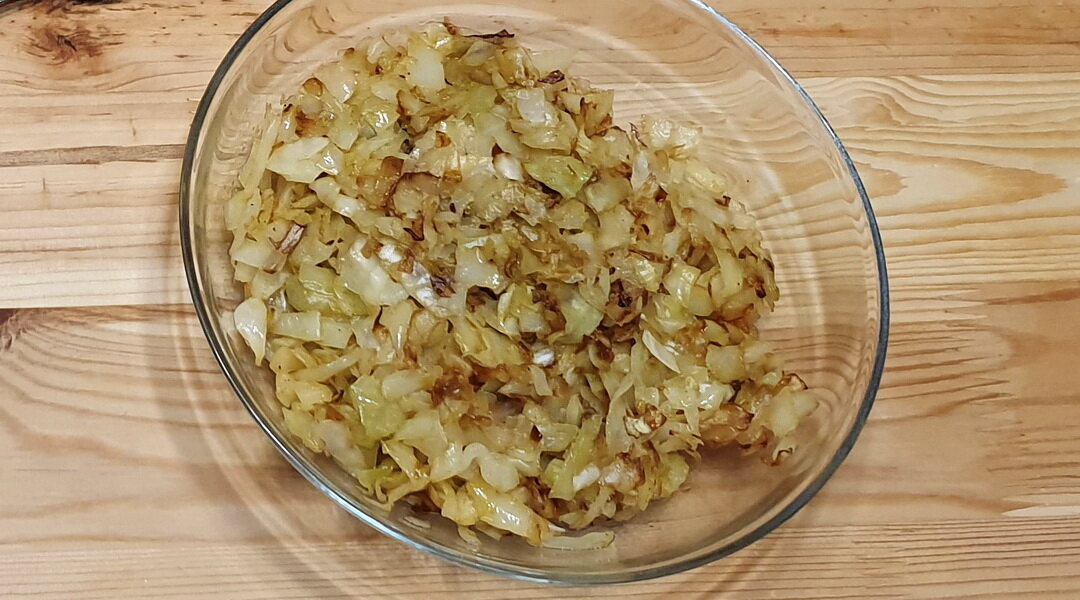 Начинка капустная для пирогов