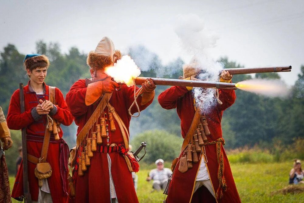 В Твери реконструкторы проведут фестиваль про Смутное время и чуму