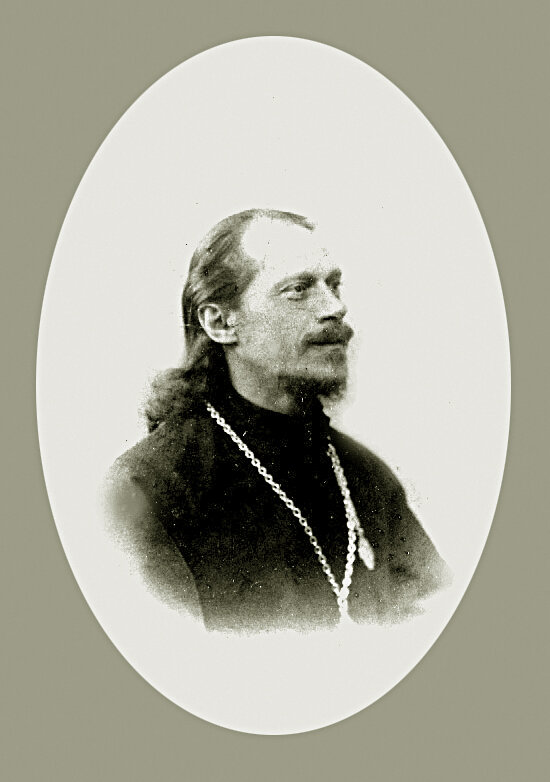 Леонид Михайлович Тихомиров    (Фотография и семейного архива)