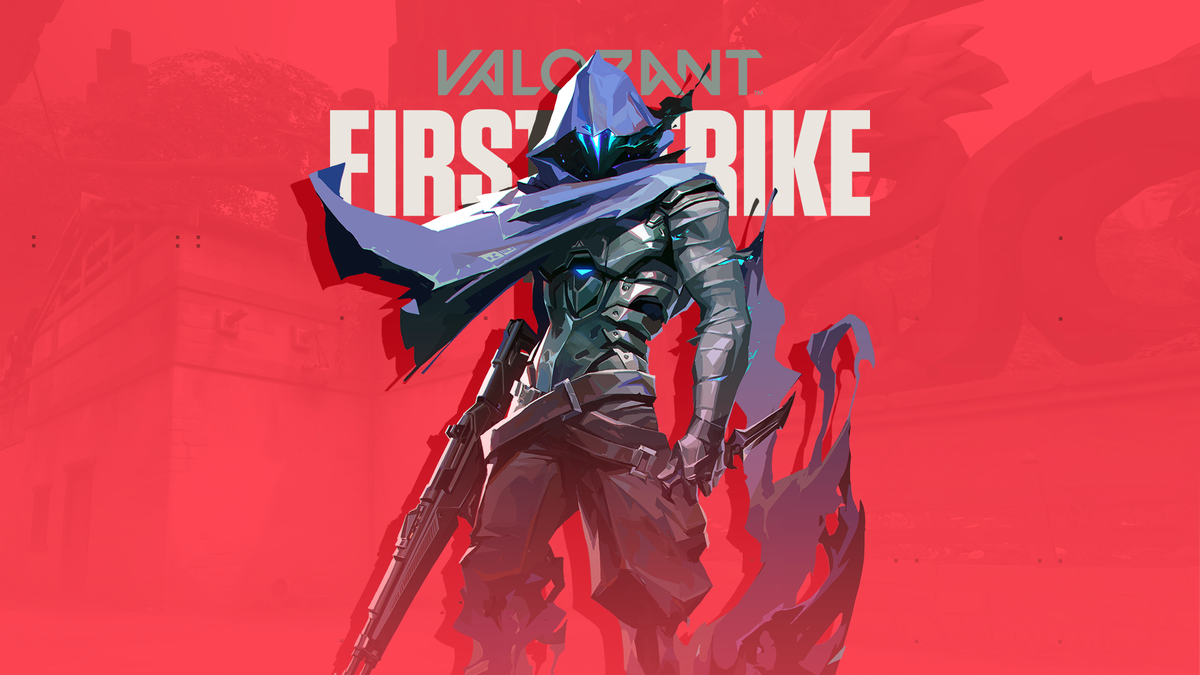 VALORANT FIRST STRIKE