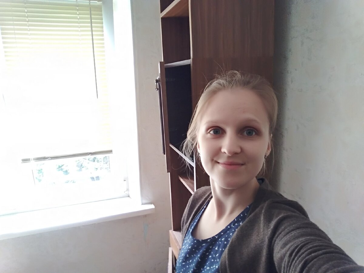 Самое настоящее гнёздышко, пусть и съёмное.))