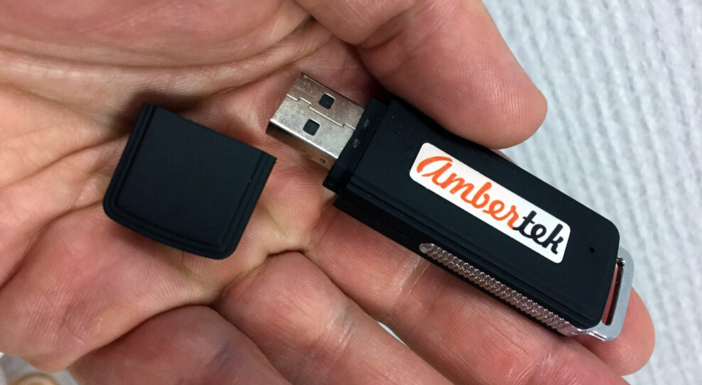 Мини диктофон Ambertek VR105