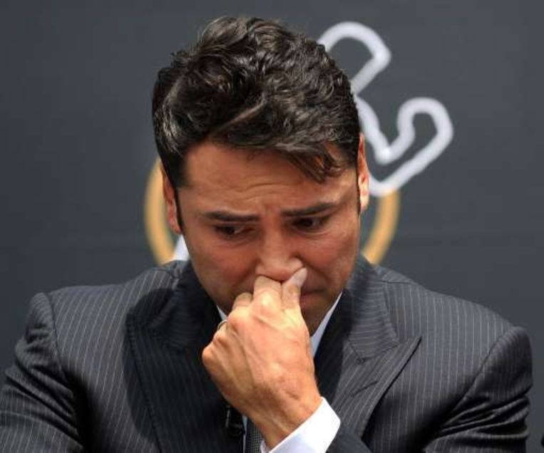 Оскар Де Ла Хоя