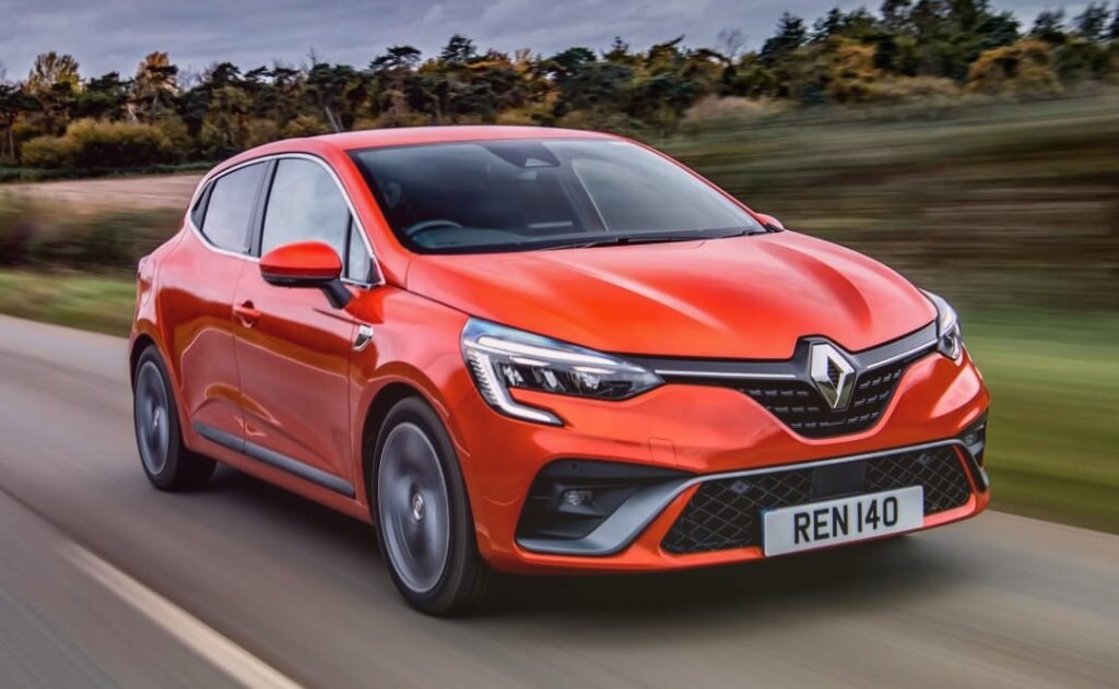 Новый Renault Clio / Источник: Autoexpress