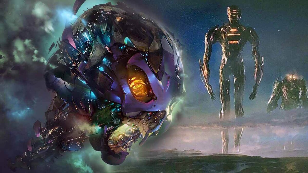 ©Marvel Studios "Вечные"