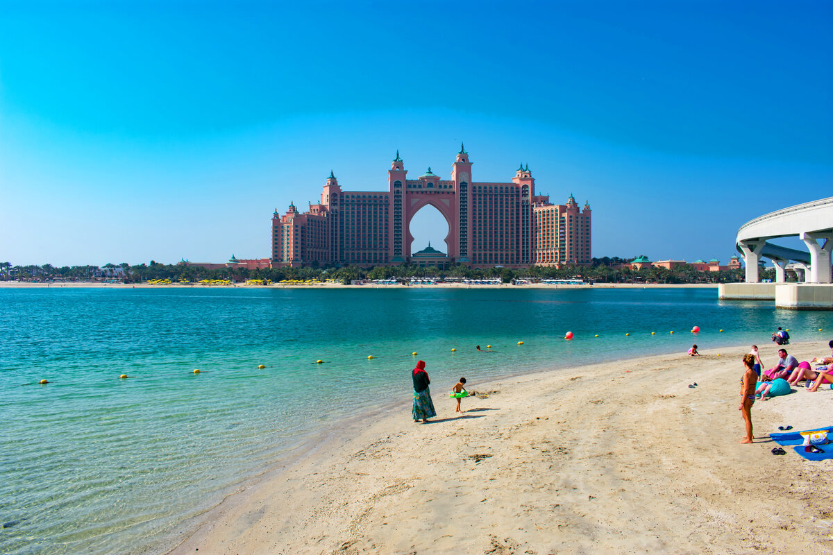 Atlantis The Palm 5*