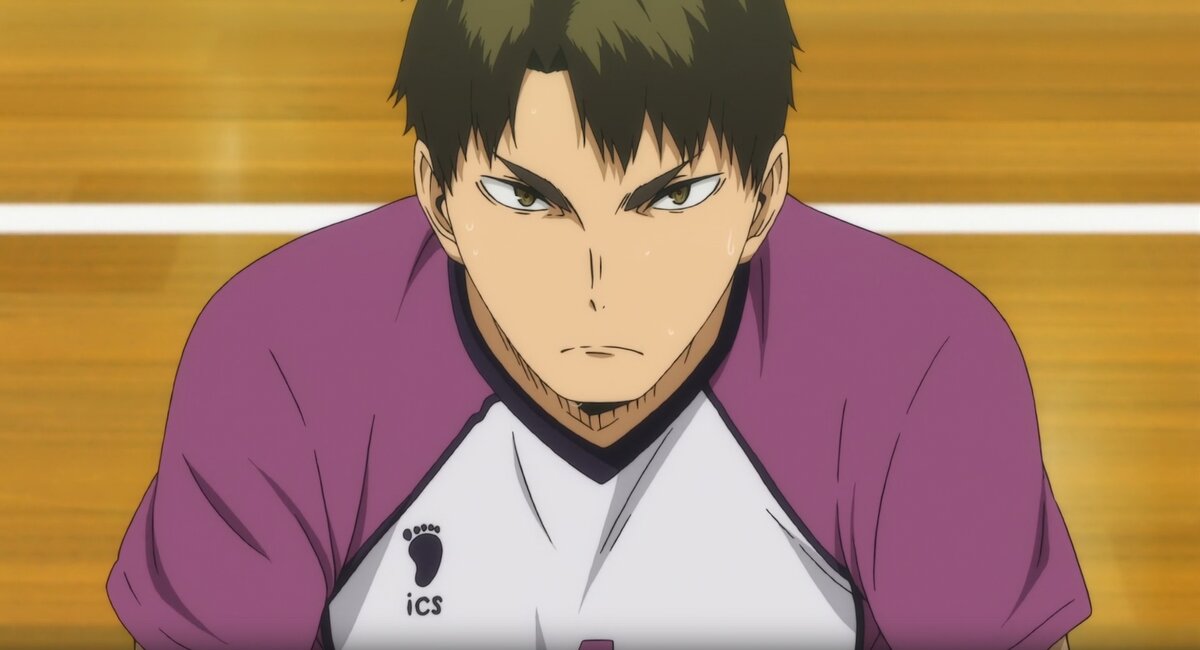 Вакатоши Ушиджима №1 - Капитан / Доигровщик / Ас