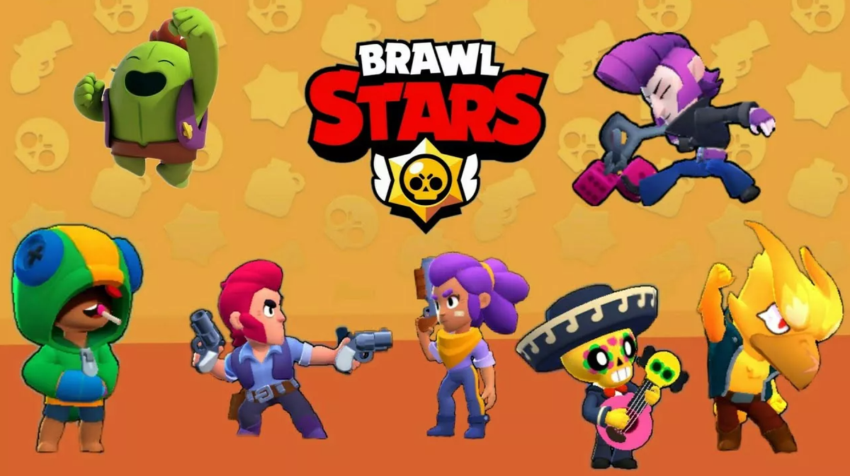 Brawl Stars | Никита Сидоров | Дзен