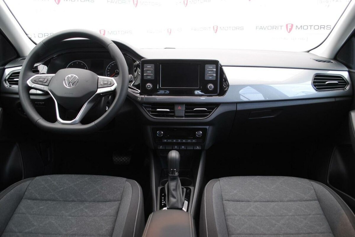 Volkswagen Polo. Источник иллюстрации - auto.ru