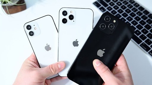 Разнообразие iPhone 12 стало одной из причин его популярности