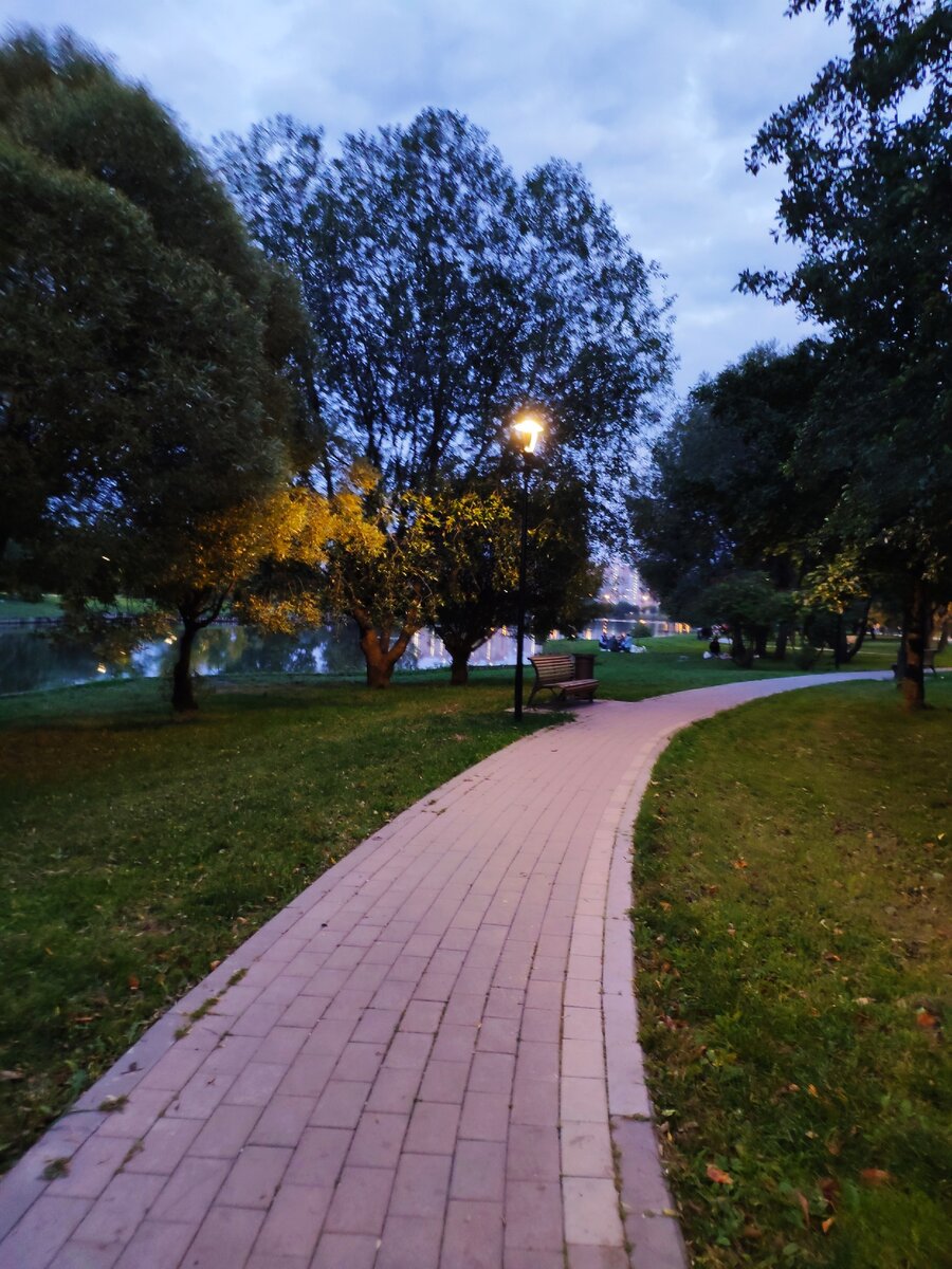 Личное фото